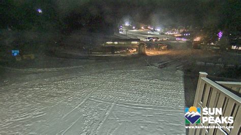 sunpeaks web cam|Webcams